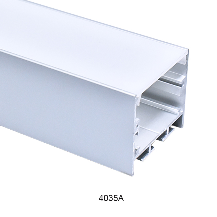 Diffusor -LED -Streifenlicht